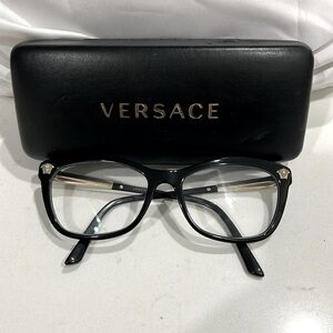 Versace reading glasses